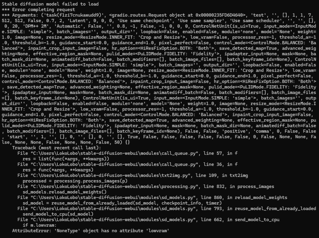 Исправляем ошибку "attributeError: 'noneType' object has no attribute ...
