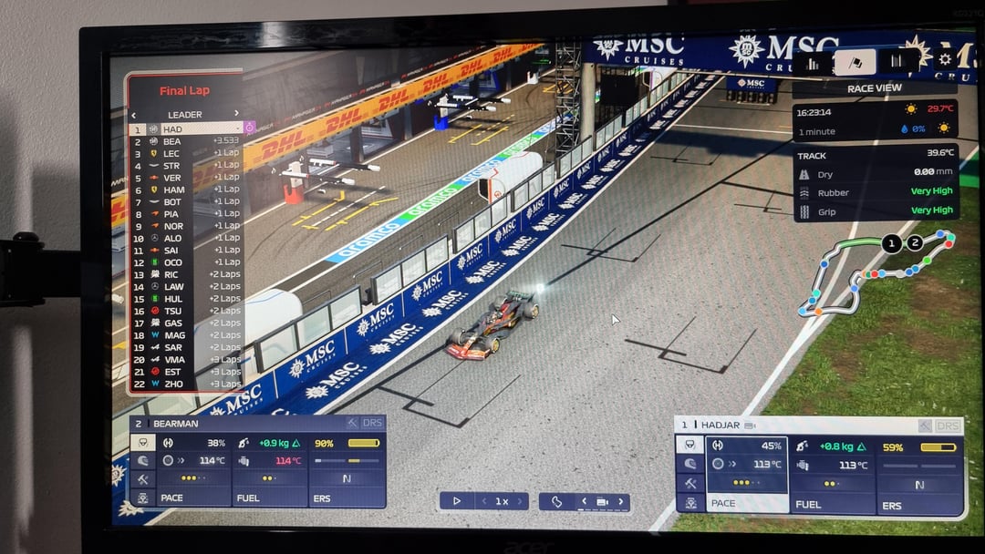Вы сейчас просматриваете F1 Manager: Проблема с увольнениями после первого сезона и пути ее решения