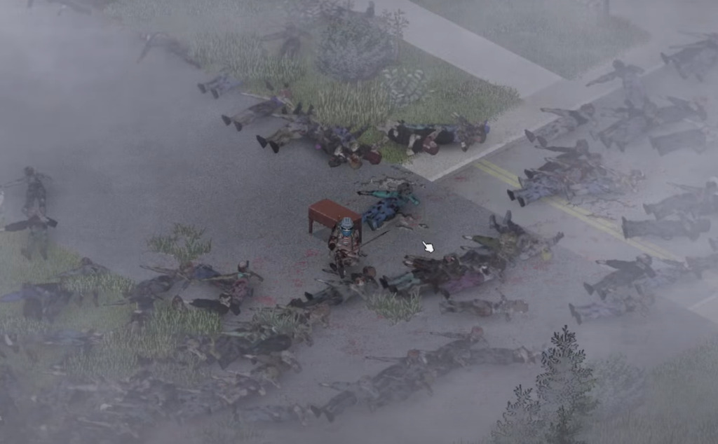 В ожидании Project Zomboid