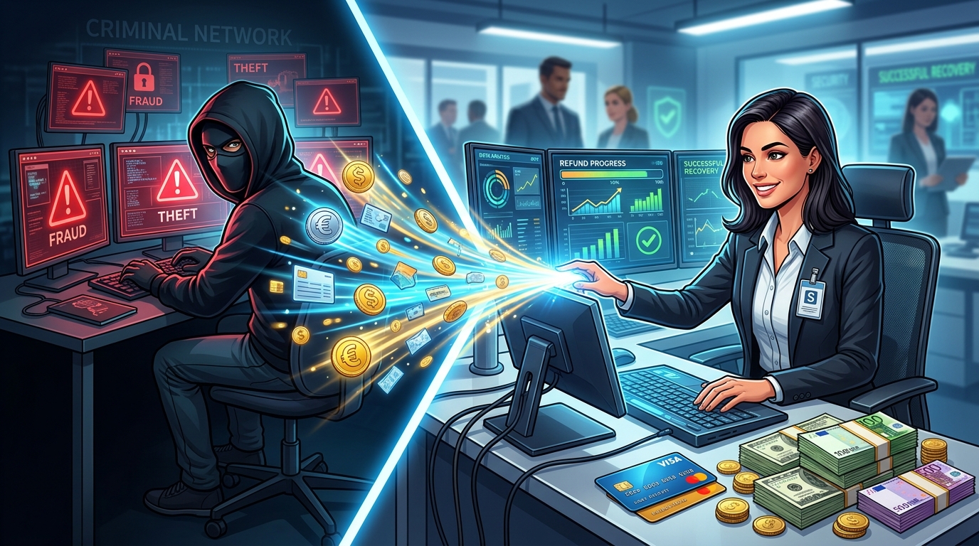 Подробнее о статье Как Stop-Scam возвращает деньги: отзыв и разбор рабочих механизмов возврата средств